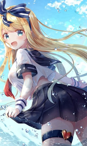 yy漫画 app 漫画阅读界面